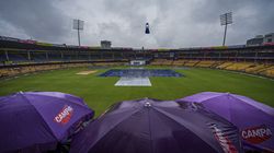 Ind Vs Nz Will Rain Spoilsport Day 5 Play In Bengaluru Can India Make A Comeback