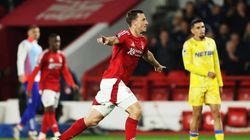 Nottingham Forest Beat Crystal Palace Premier League Chris Wood
