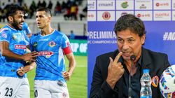 East Bengal Captain Cleiton Silva Talks About Carles Cuadrat And Future Hopes