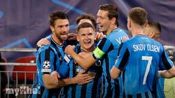 Tzolis Strike Seals Club Brugge Win Over Sturm Graz 