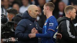 Cole Palmer Performance Fans Pay Maresca 