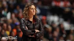 Connecticut Sun Battle For Wnba Final Spot 