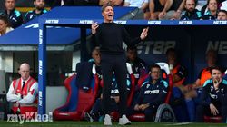 Glasner Seeks Change For Palace Ahead Of Forest Trip 