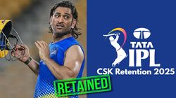 Csk Retention List For Ipl 2025 Players Retained Released And Remaining Budget For Auction