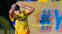 Csk Ipl Retention 2025 List Of Uncapped Players Released By Chennai Super Kings