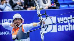 Archery World Cup Final 2024 Indian Archer Deepika Kumari Wins Her Fifth Silver Medal