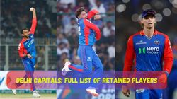 Delhi Capitals Retention List For Ipl 2025 All Retained Players For Dc On Deadline Day