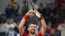 Novak Djokovic Marches Into 10th Shanghai Quarter Final