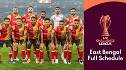 East Bengal Afc Challenge League 2024 25 Schedule Complete Fixture List Date And Timings Venue