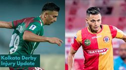 East Bengal Vs Mohun Bagan Injury Update Jose Molina Updates On Sahal Abdul Samad Ebfc See Key Pla