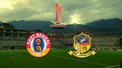 East Bengal Vs Paro Fc Live Score Updates Afc Challenge League Commentary Ebfc