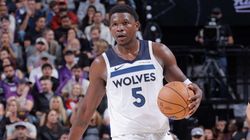 Nba Edwards Late Free Throws Lift Timberwolves Over King