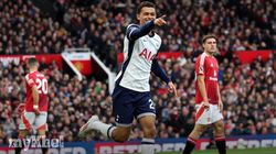 Tottenham Host Manchester United Efl Cup Quarter Final 