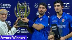 Emerging Teams Asia Cup Final 2024 Sl A Vs Afg A Award Winners Man Of The Series Man Of The Match