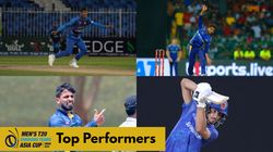 Emerging Teams Asia Cup 2024 All Star Xi Team Of The Tournament Including Abhishek Sharma Sediqullah