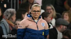 England Defeat Germany Preparation Euros Wiegman 