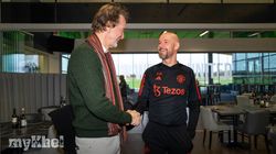 Ten Hags Future Not My Call Says Man Utd Co Owner Ratcliffe 