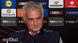 Mourinho Man Utd Tottenham Favourites Europa League 