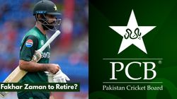 Is Fakhar Zaman Considering Retirement Pak Opener Morale At All Time Low After Pcb Snub