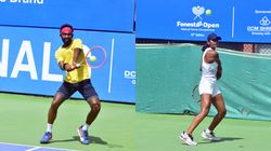 Fenesta Open National Tennis Championship Nitin Maaya Continue Winning Run To Reach Semis