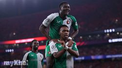 Feyenoord Boss Priske Revels In Lisbon Heroics 