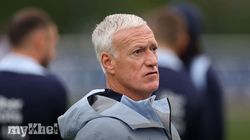 Deschamps Prepares France Vs Belgium Nations League Clash 