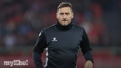 Francesco Totti Serie A Return 48 Years Old 