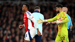 Mikel Arteta Unsure On Severity Of Gabriel Timber Injuries As Arsenal Held By Liverpool