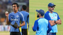 Ind Vs Nz Gautam Gambhir Gets Support From Former India Coach After Series Defeat