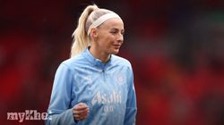 Gareth Taylor Addresses Rumours Of Rift With Chloe Kelly 