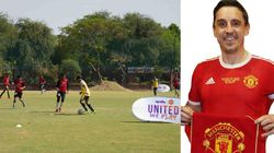 Manchester United Legend Gary Neville To Visit India To Support Grassroot Level Programme Date Venue