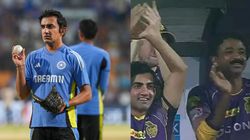 India Will Go For Glory Under Gautam Gambhir I Still Address Him As Captain Biju George Exclus