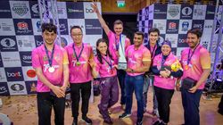 Global Chess League 2024 Triveni Continental Kings Secure Second Gcl Title In Spectacular Fashion