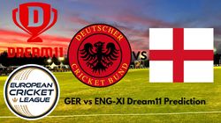 Ger Vs Eng Xi Dream11 Prediction Ecc T10 Premier 2024 Championship Week Match 