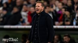 Germany Ambitions Nagelsmann Victory Netherlands 