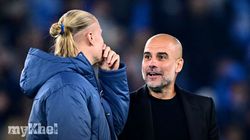 Guardiola Takes Care Of Haaland For Man City 