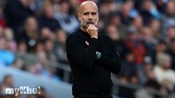 Guardiola Not Concerned Manchester City Defensive Record 