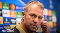 Hansi Flick Excited For Bayern Reunion At Barcelona 