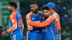 India Vs Bangladesh Awards List Hardik Pandya Wins Two Out Of Five Prizes Ind Win 2nd T20i By 82 Run