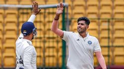 Harshit Rana From Uncapped Player To International Debut A Defining Week Ahead For Kkr Pacer