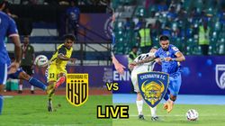 Hyderabad Fc Vs Chennaiyin Fc Live Score Isl 2024 25 Marina Machans Look To Go Back To Winning Way