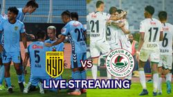 Hyderabad Fc Vs Mohun Bagan Live Streaming Isl 2024 25 Match Details