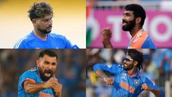 India In Icc Odi Bowling Rankings Kuldeep Yadav And Jasprit Bumrah Improve Positions