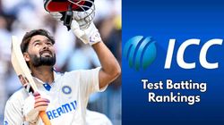 Icc Test Batting Rankings Rishabh Pant Jumps To No 6 Virat Kohli Rohit Sharma See Drop In Ratings
