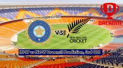 In W Vs Nz W Dream11 Prediction 3rd Odi India Vs New Zealand Womens Fantasy Xi Playing Xi Captain And Vice Captain Choices