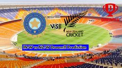 In W Vs Nz W Dream11 Prediction 2nd Odi India Vs New Zealand Womens Fantasy Xi Playing Xi Captain Vice Captain Choices