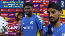 India Vs Bangladesh Awards Ceremony 1st T20i Man Of The Match Post Match Presentation Scorecard
