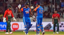 Ind Vs Ban India Register Highest T20i Total By Test Playing Nation List Of Biggest Team Scores