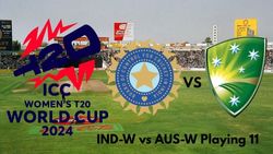 In W Vs Au W Playing 11 Womens T20 World Cup 2024 Predicted Line Up Team News And Other Details