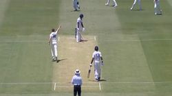 Ind A Vs Aus A Ruturaj Easwaran Fail As India A Bundled Out For 107 Runs